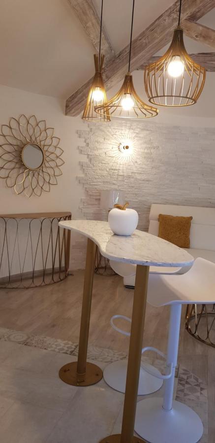 Studio Villa Chateau Currault Mougins Exterior foto